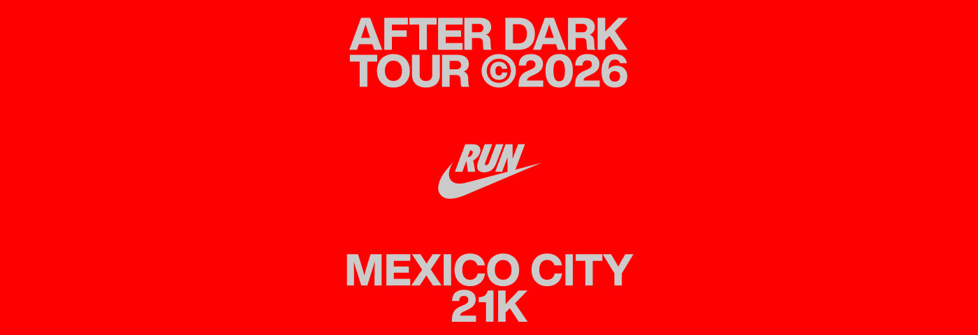Banner de la carrera